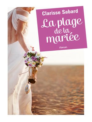 cover image of La plage de la mariée